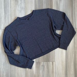 Brandy Melville Crop Top Sweater - One Size